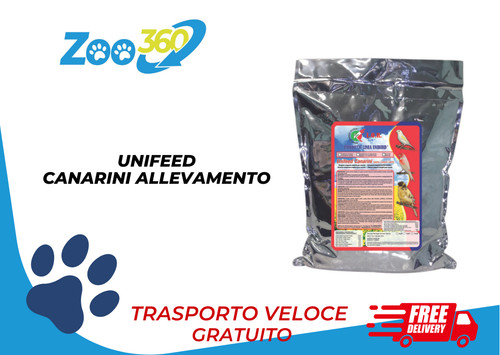 Unifeed mangime canarini - unifeed,