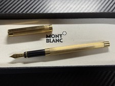Penna stilografica Montblanc