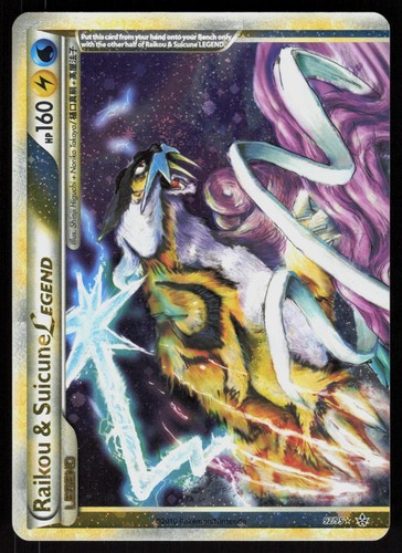 Pokemon raikou suicune - pokemon,