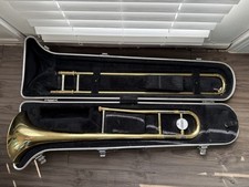 Trombone Yamaha YSL-354 con