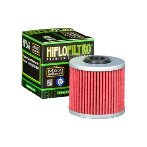 Hiflofiltro oil filter fits - oil,