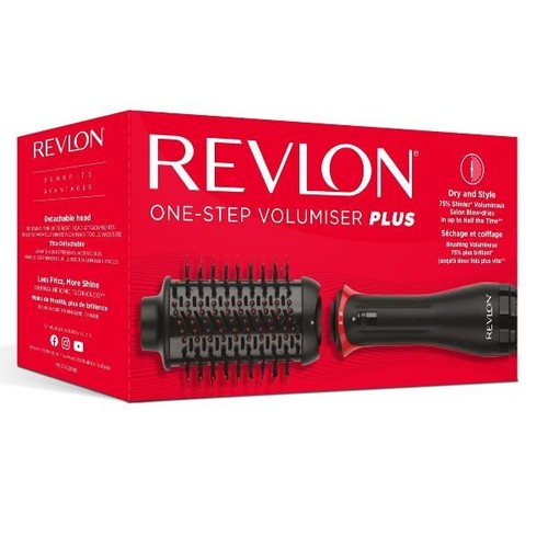 Revlon cura capelli spazzole - ,