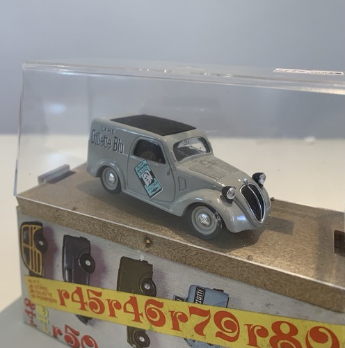 Brumm r79 fiat 500 79 - brumm, n.79