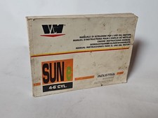 VM Motori Manuale Di