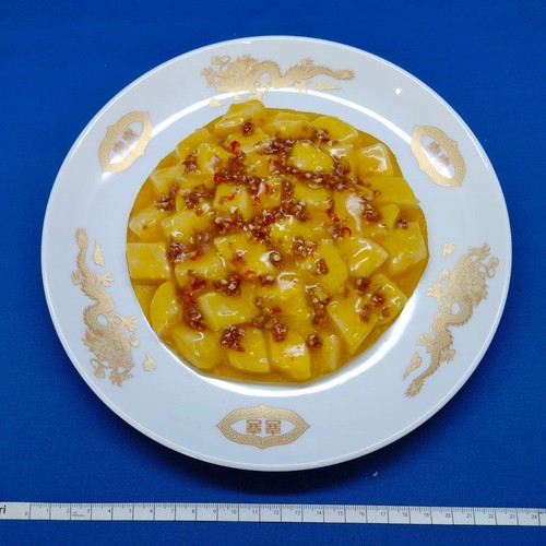 Campione cibo showa retro - di,