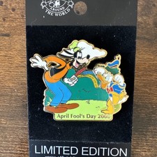 Spilla Disney WDW Pesce