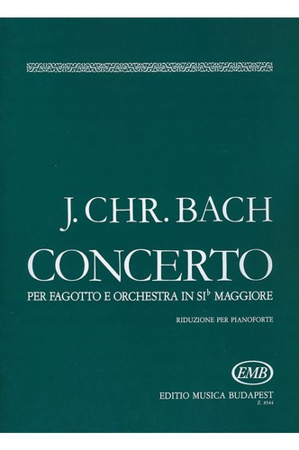 Concerto sib maggiore - in,