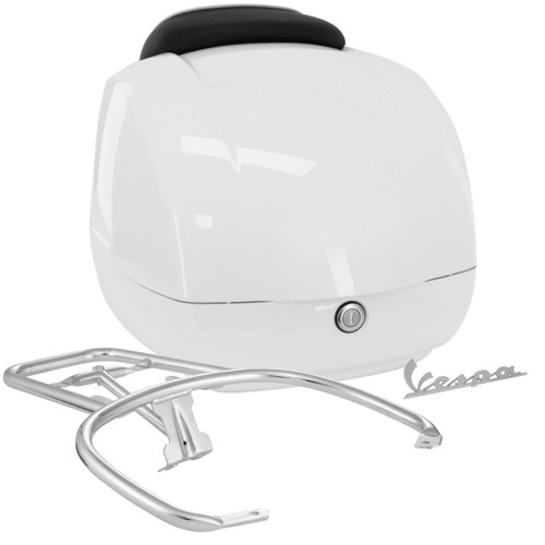 Kit bauletto posteriore 36l - bauletto,