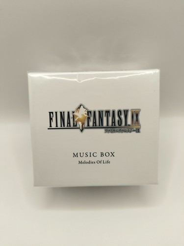 Final fantasy melodies - ix, (9)