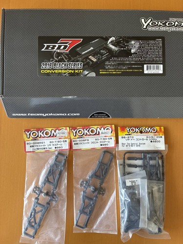 Telaio yokomo bd7 - yokomo, 2016
