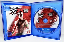 WWE 2K15 Sony PlayStation 4