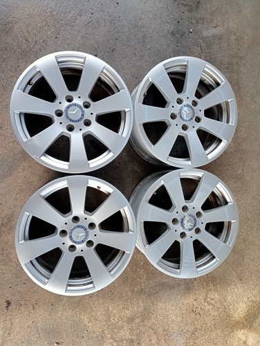 Cerchi r16 originali mercedes - cerchi,