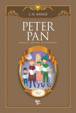 Peter Pan,J. M. Barrie-
