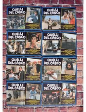 fotobuste QUELLI DEL CASCO