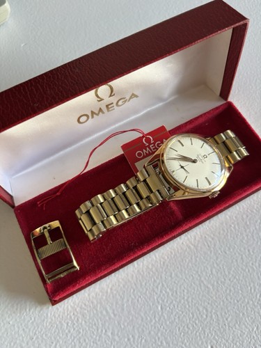 Reloj omega ranchero - omega, 14k