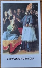 San Innocenzo Vescovo di