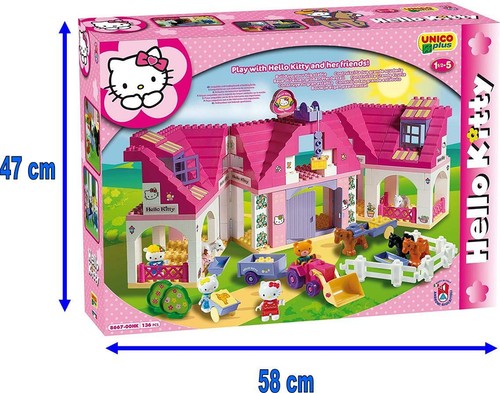 Hello kitty grande - kitty,
