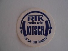 adesivo sticker-RADIO TELE
