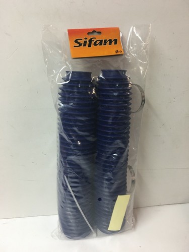 Soffietti forcella blu - soffietti,