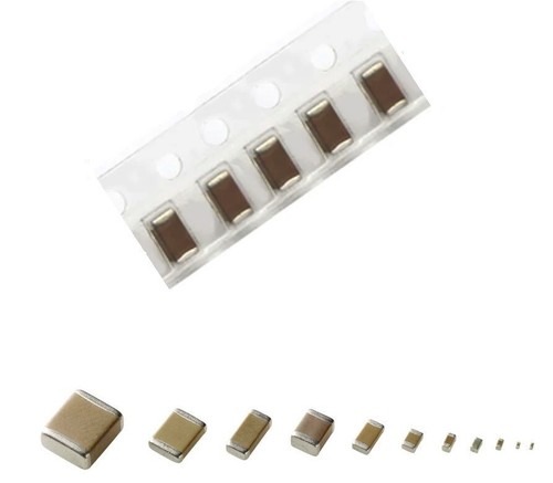 Condensateur cms 0805 - condensateur,