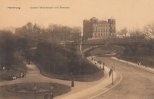 CARTOLINA *70 HAMBURG GERMANIA