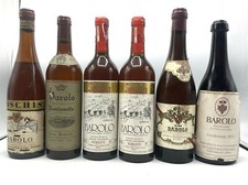 Vintage Lotto Vino Chiaro