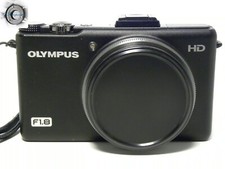 Olympus XZ-1 fotocamera compatta digitale luminosa, f 1,8 funzionante