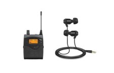 Bodypack e Auricolari per