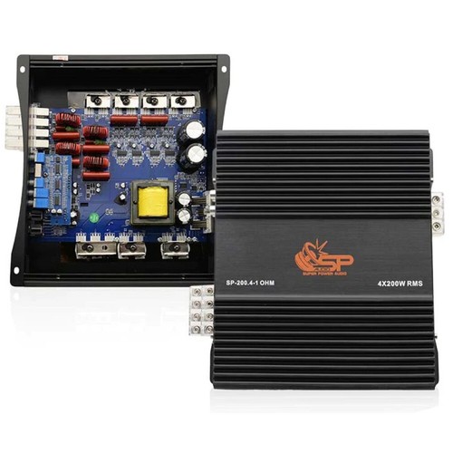 Audio 200 4 - sp, sp-200.4