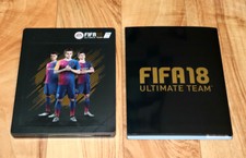 Steelbook fifa ultimate - fifa, 18