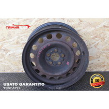6½JX15H2 R15 CERCHIO SINGOLO IN FERRO CHRYSLER PT CRUISER (PT)(2000-2010) 2.2 CR