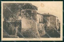 Foggia Serracapriola Castello