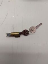 SERRATURA BLOCCASTERZO CHIAVE TONDA PER VESPA PIAGGIO VARI MODELLI 