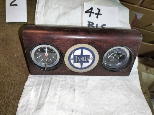 Lancia manometri - lancia,
