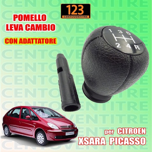 Pomello adattatore leva - pomello,