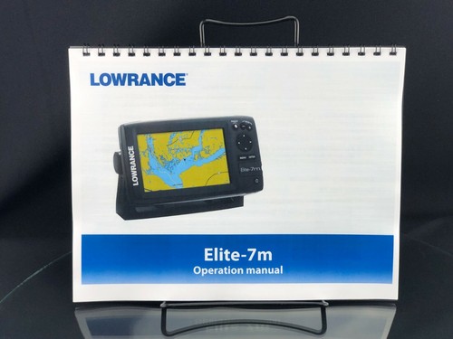 Lowrance navico elite - elite, fish