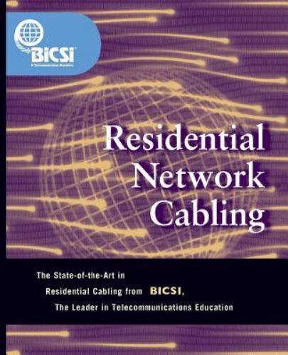 Residential network cabling - residential,
