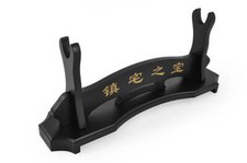 STAND PORTA SPADE 1 POSTO ARMI BASTONI ESPOSITORE KAKE BOKKEN PORTASPADE KATANA
