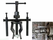 ESTRATTORE CUSCINETTI INTERNI ESTERNI ACCIAIO MECCANICI 3 GRIFFE AUTO MOTO