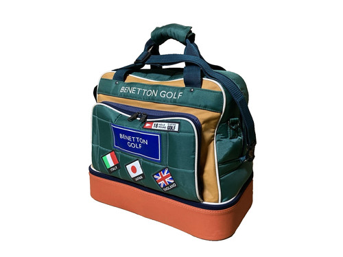 Borsa benetton golf italia - benetton,