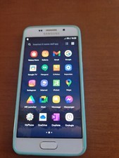 Samsung Galaxy A3 6 A310F Bianco 16 GB smartphone senza SIM-lock funzionante 