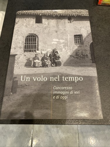 Libro volo nel tempo - libro,
