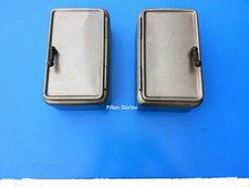 Coppia cassette porta attrezzi