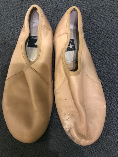 Scarpe jazz starlite split - jazz,