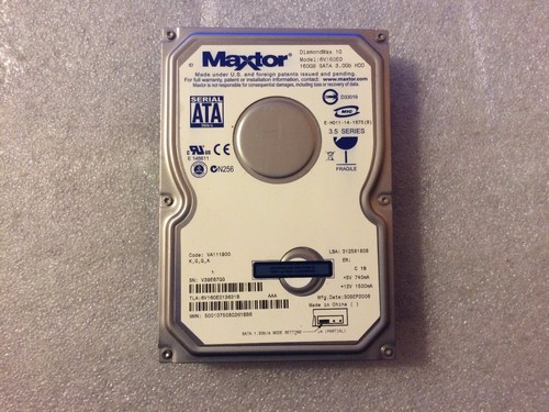 Hard disk maxtor diamondmax - hard,