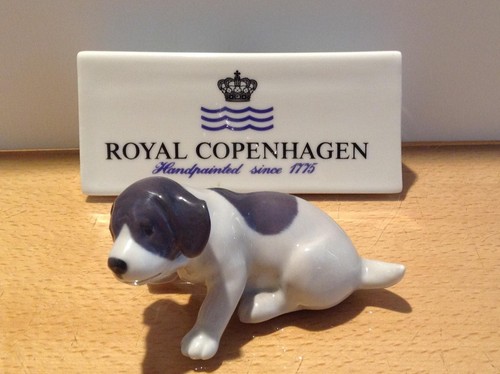 Royal copenhagen figurine - royal,