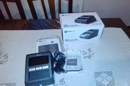 Verifica banconote safescan - banconote,