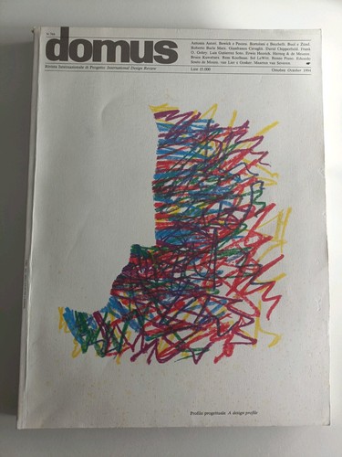 Domus 764 ottobre 1994 - n.,