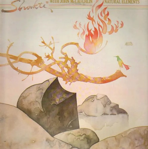 Shakti natural elements - shakti, lp