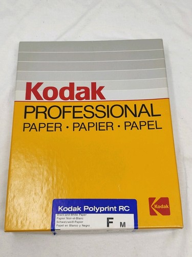 Kodak polyprint fogli - polyprint, rc